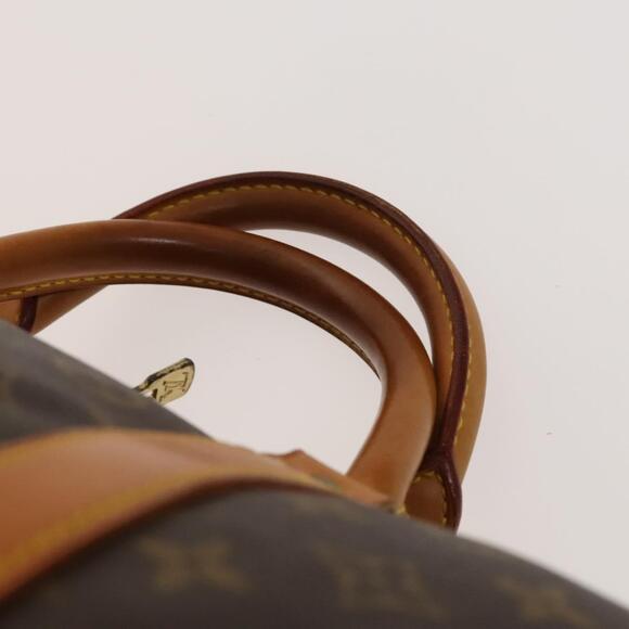 LOUIS VUITTON Monogram Keepall 60 Boston Bag M41422 - Picture 8 of 16